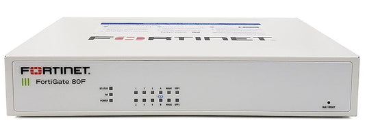 Fortinet FortiGate 80F Next-Gen Firewall 10 Gbps FG-80F