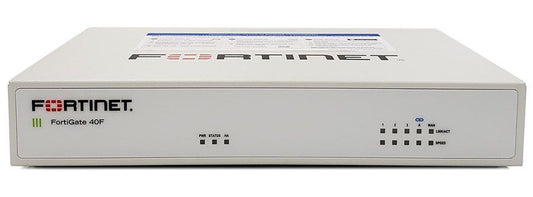 Fortinet FortiGate 40F Next-Gen Firewall 5 Gbps FG-40F