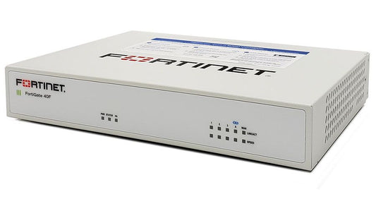 Fortinet FortiGate 40F Firewall 5 Gbps NGFW Secure SD-WAN FG-40F-BDL-950-12
