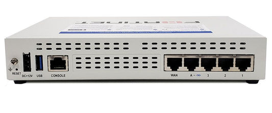 Fortinet FortiGate 40F Firewall 5 Gbps NGFW Secure SD-WAN FG-40F-BDL-950-12