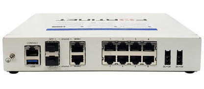 Fortinet FortiGate 80F Firewall with 7 Gbps Throughput and Advanced Security FG-80F-BDL-950-12