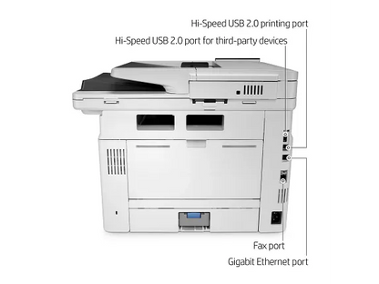 HP LaserJet Enterprise M430f Multifunction 42 ppm Printer 3PZ55A#BGJ