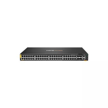 HPE Aruba CX 6200F 48G PoE+ Managed Switch 740W JL728B#ABA