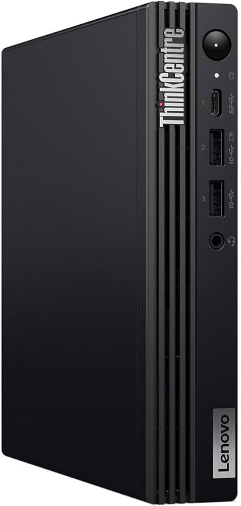 联想 ThinkCentre M70q Gen 5 i5 16GB DDR5 512GB NVMe DOS M70Q.G5.I5.16.512.DOS