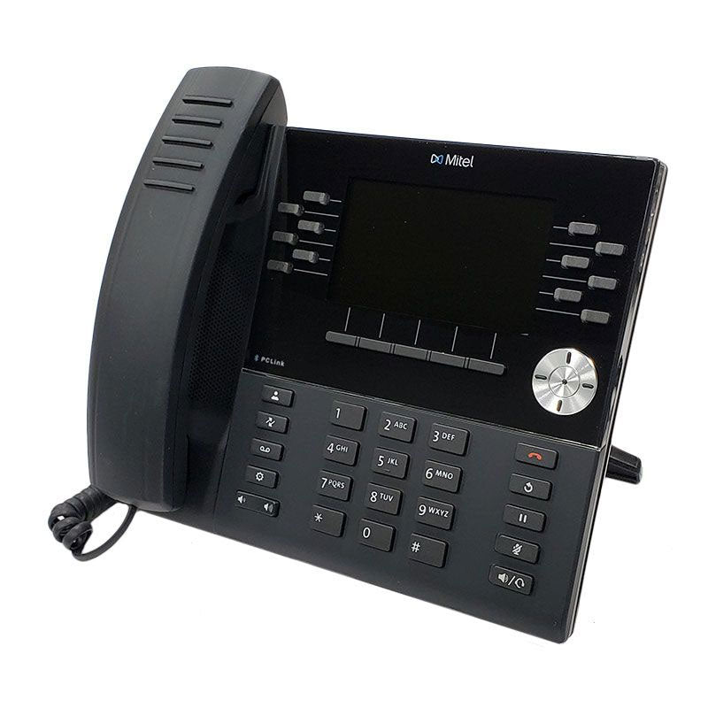 Mitel 6920W IP Phone 3.5-inch Color Display Wi-Fi 50008385