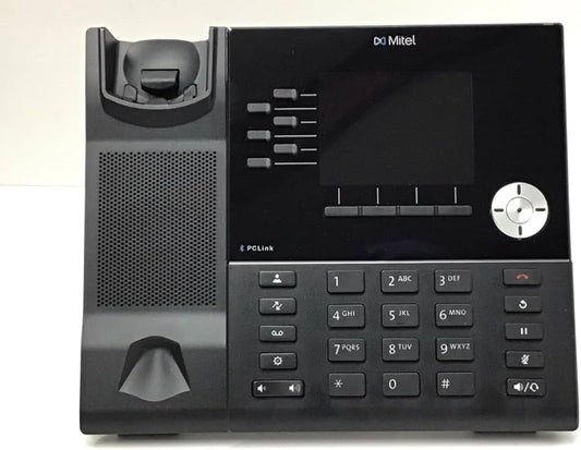 Mitel 6920W IP 电话 3.5 英寸彩屏 Wi-Fi 50008385