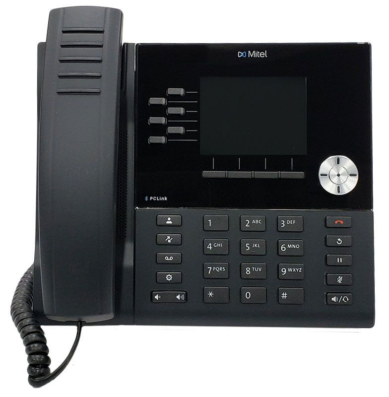 Mitel 6920W IP Phone 3.5-inch Color Display Wi-Fi 50008385