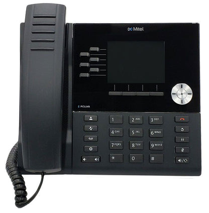 Mitel 6920W IP Phone 3.5-inch Color Display Wi-Fi 50008385
