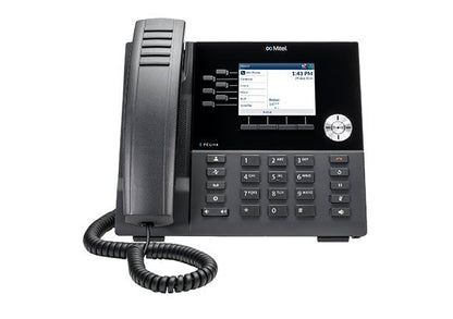 Mitel 6920W IP Phone 3.5-inch Color Display Wi-Fi 50008385