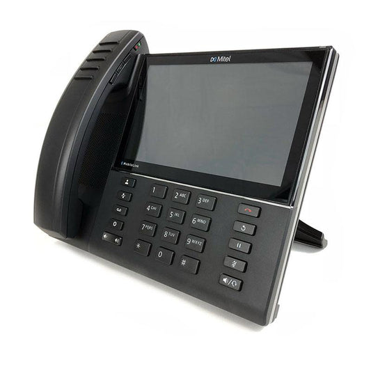 Mitel 6940 7英寸触摸屏IP电话，带96个按键 50006770
