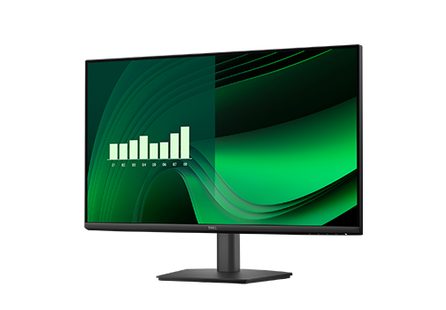 Dell 27 Monitor E2725H Full HD VA Display 75Hz DELL-E2725H
