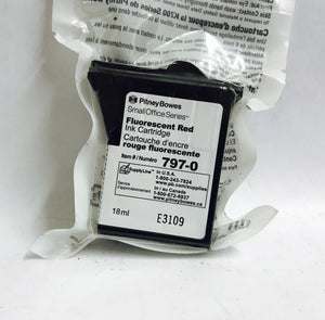 New, Pre-Owned - Pitney Bowes 797-0 Ink Cartridge