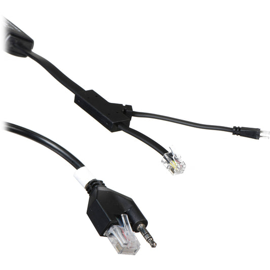 Poly APP-51 electronic hookswitch cable for Savi and CS wireless headset bases