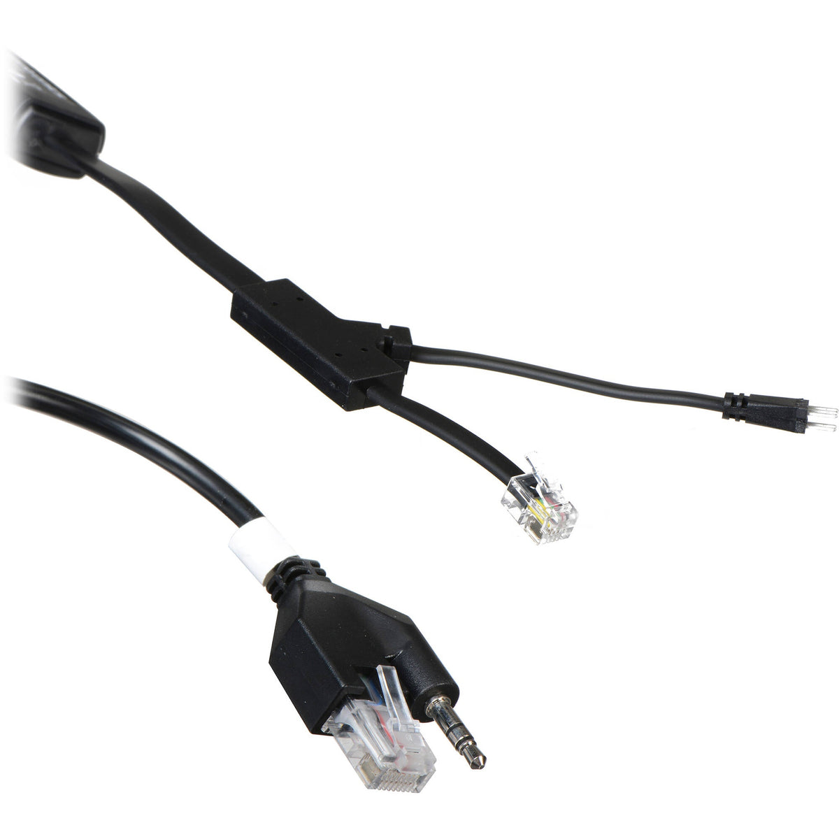 Poly APP-51 electronic hookswitch cable for Savi and CS wireless headset bases
