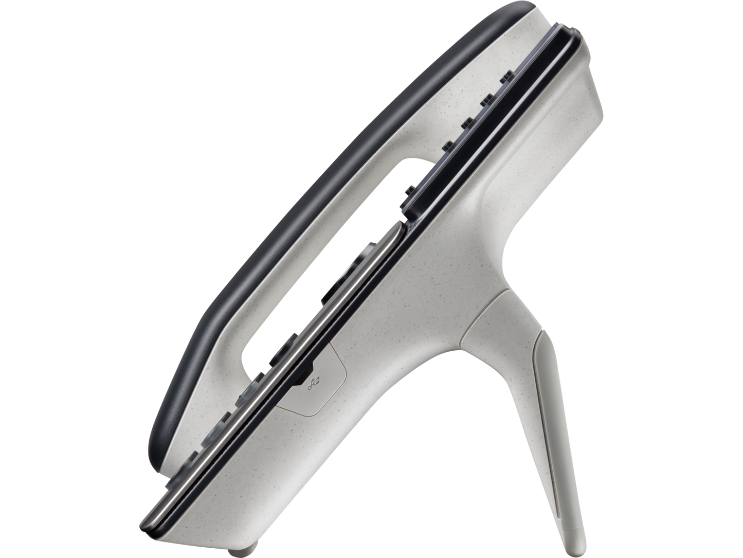 Teléfono de escritorio IP Poly Edge E320 de 3,5 pulgadas a color con Bluetooth 2200-87000-025