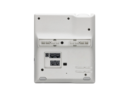 Teléfono de escritorio IP Poly Edge E320 de 3,5 pulgadas a color con Bluetooth 2200-87000-025