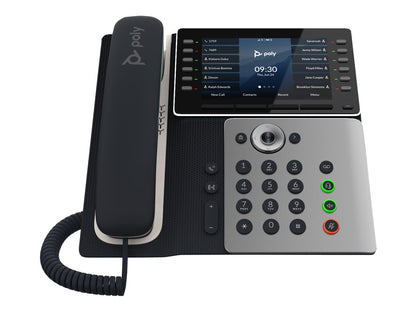 Poly Edge E550 Executive VoIP Phone 5'' Color Display 82M91AA — view 4
