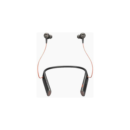 Poly Neckband Bluetooth Headset Voyager 6200 UC Black Enhanced Audio 208748-101