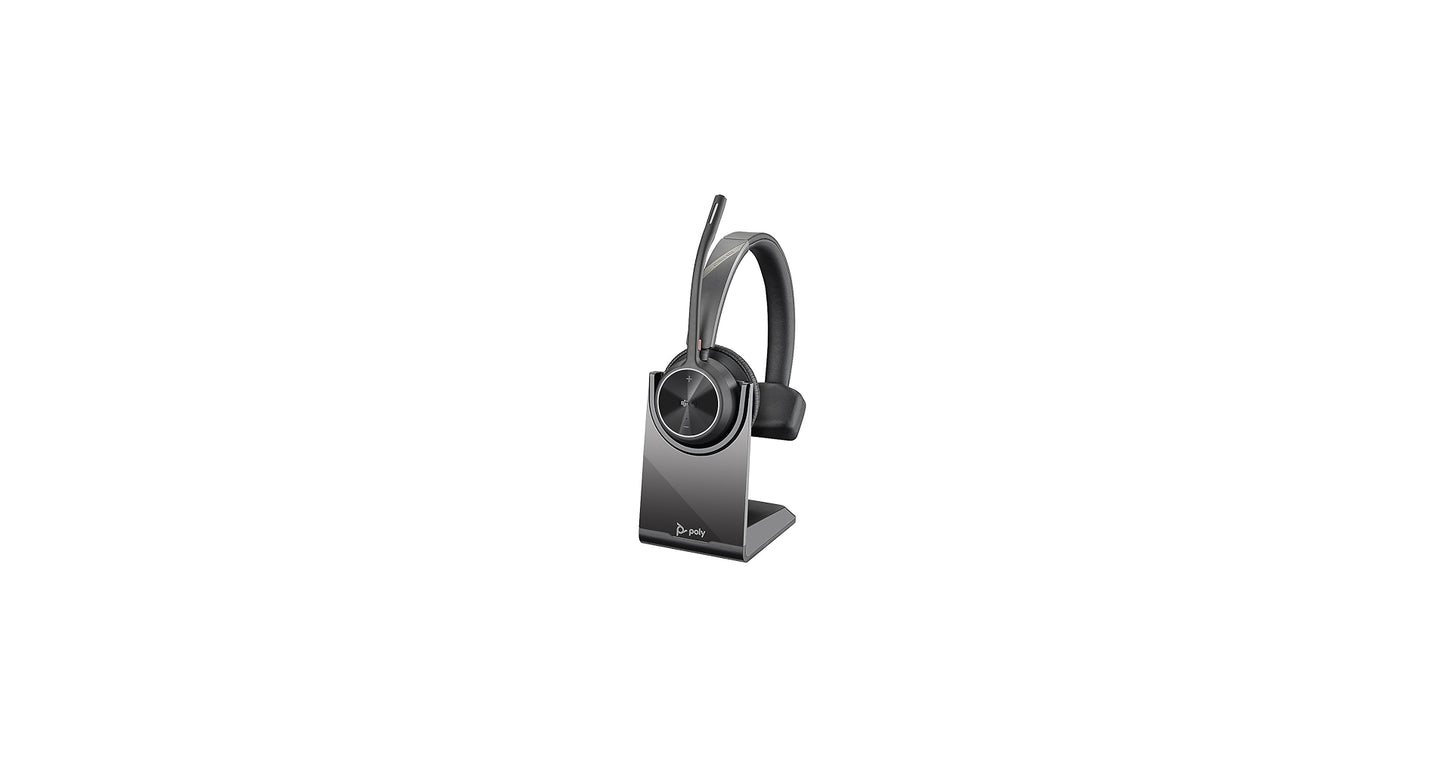 Poly Voyager 4310 UC Single-Ear Bluetooth Headset USB-C 77Y97AA