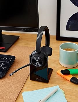 Poly Voyager 4310 UC Single-Ear Bluetooth Headset USB-C 77Y97AA