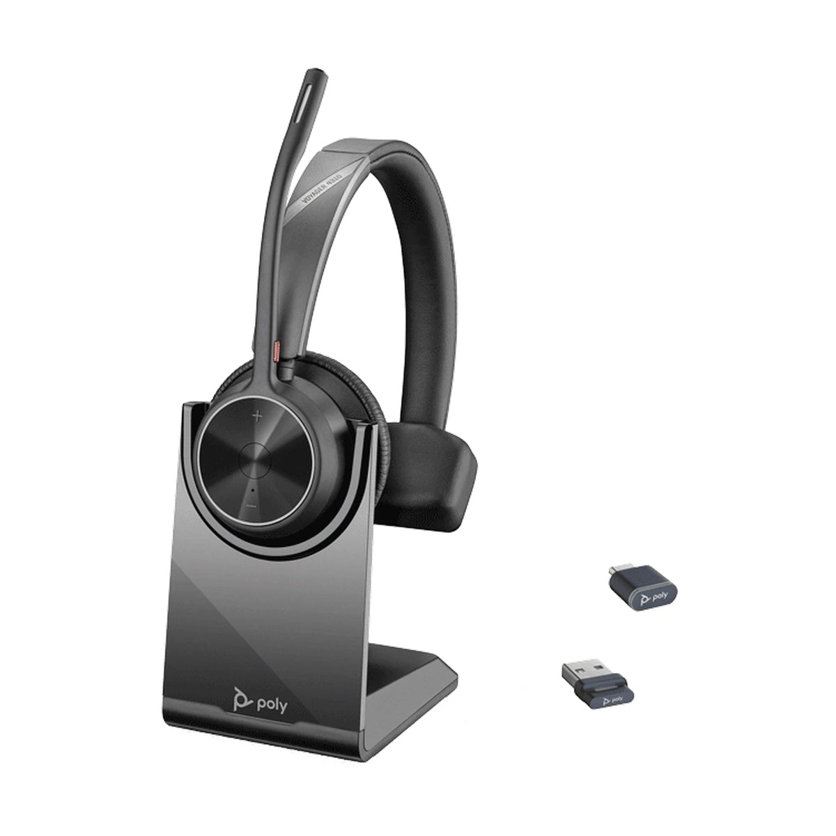 Poly Voyager 4310 UC Single-Ear Bluetooth Headset USB-C 77Y97AA — view 8