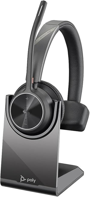Poly Voyager 4310 UC Single-Ear Bluetooth Headset USB-C 77Y97AA