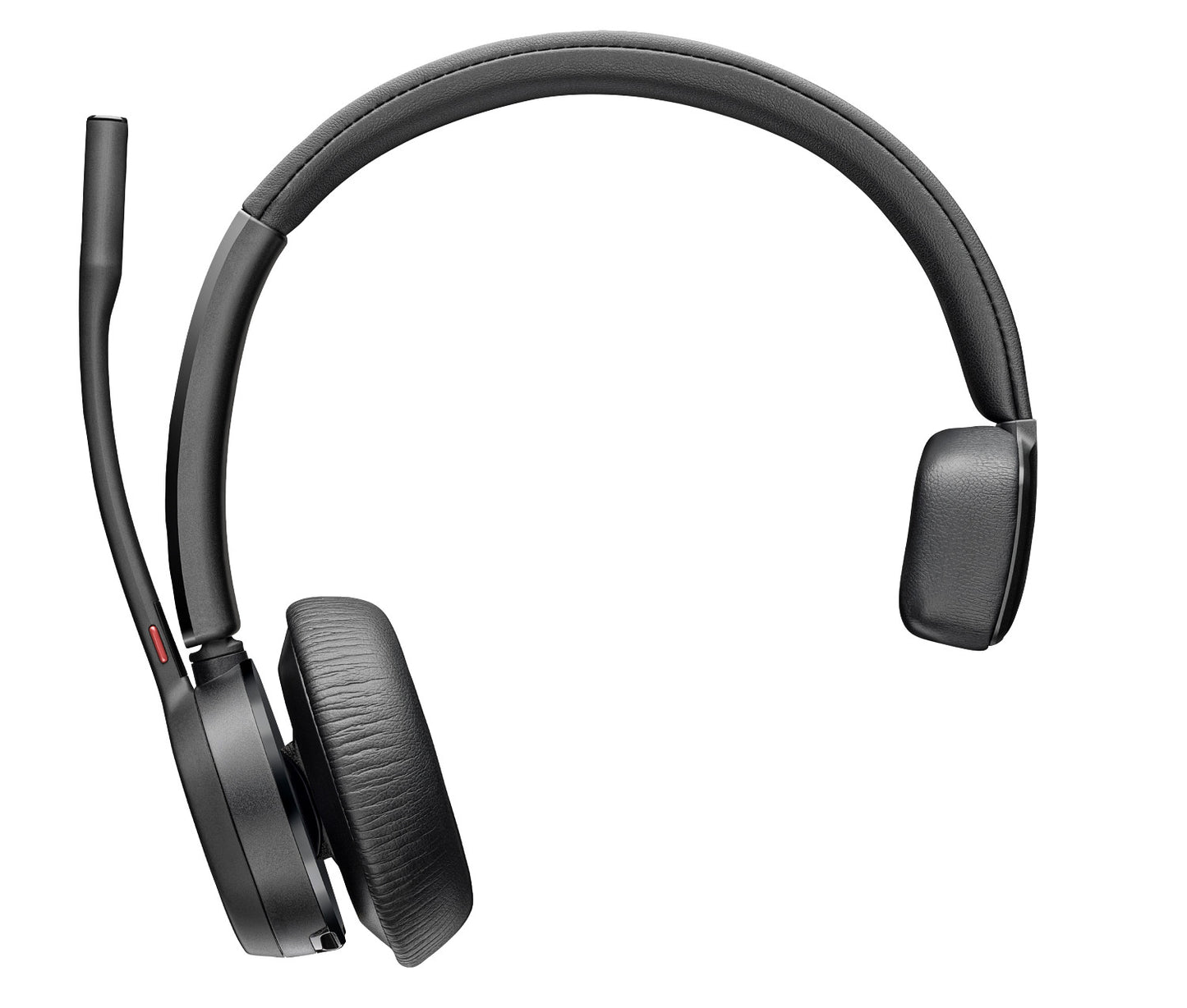 Auriculares estéreo Poly Voyager Focus 2 UC con base de carga 77Y86AA