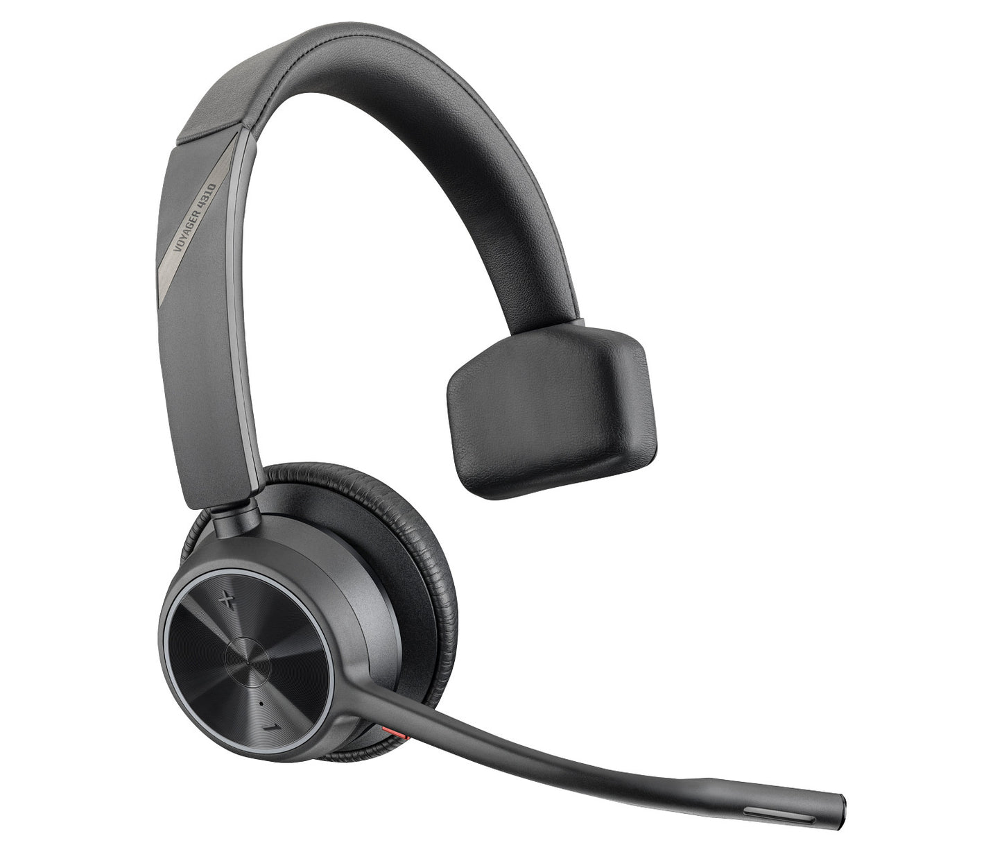Auriculares estéreo Poly Voyager Focus 2 UC con base de carga 77Y86AA