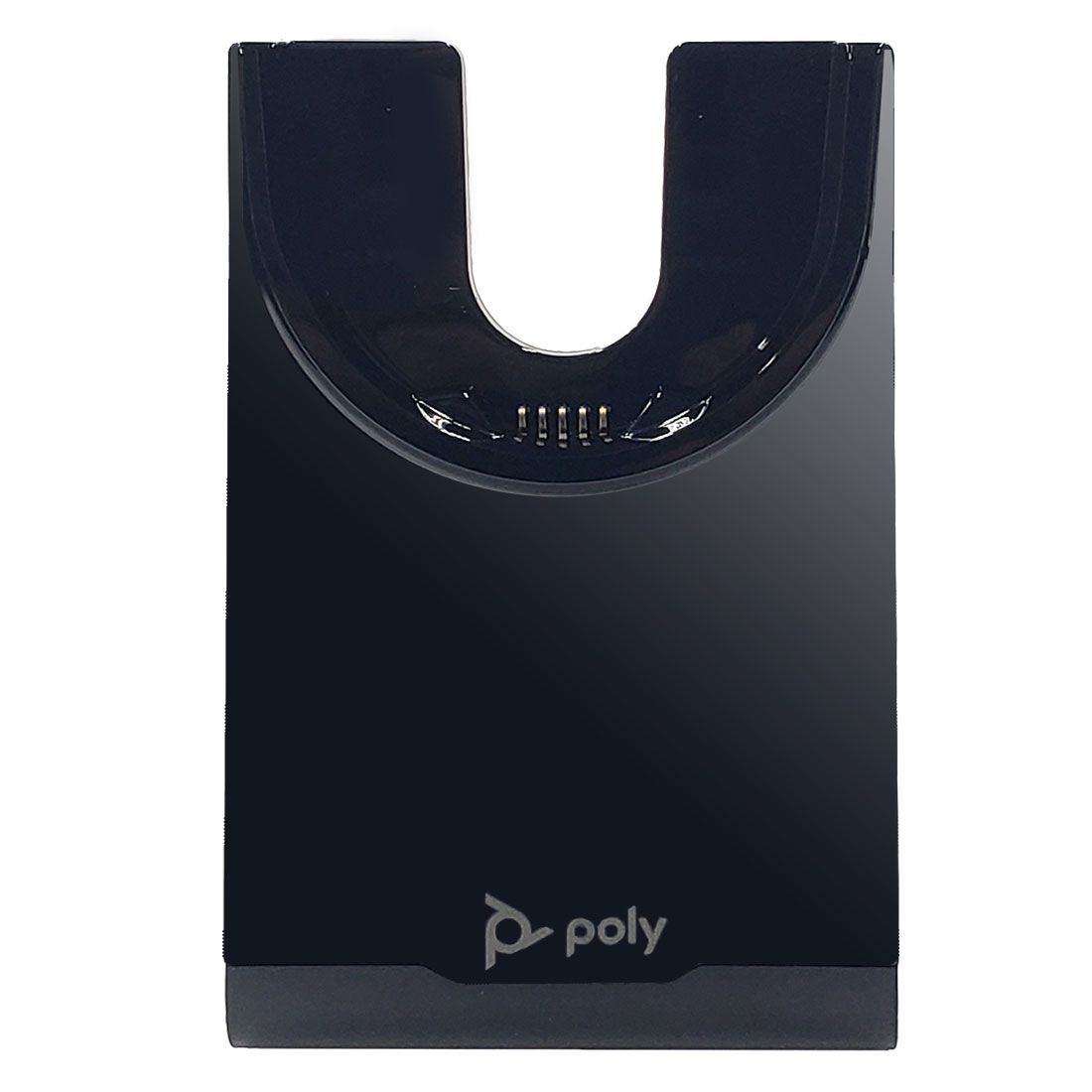 Auriculares estéreo inalámbricos Poly Voyager Focus 2 UC con adaptador USB-A 213727-01