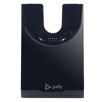 Auriculares estéreo inalámbricos Poly Voyager Focus 2 UC con adaptador USB-A 213727-01