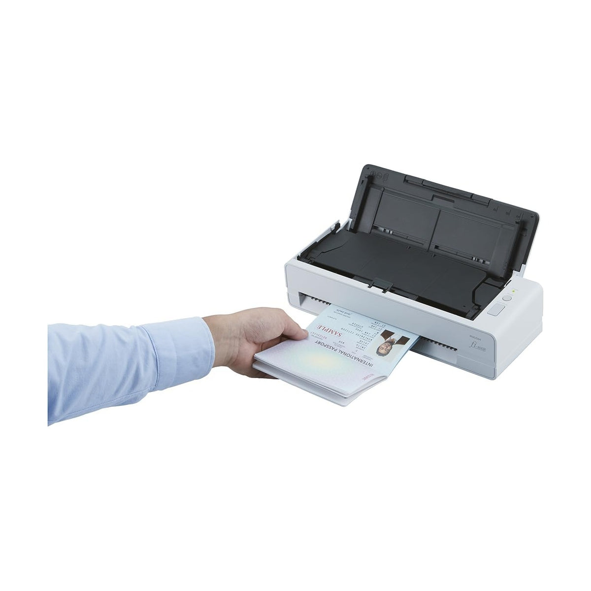 Fujitsu ADF Document Scanner 40 ppm High-Speed PA03795-B005
