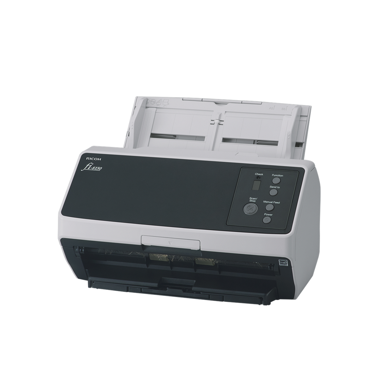 Fujitsu Ricoh Color Duplex Document Scanner 50 PPM PA03810-B105