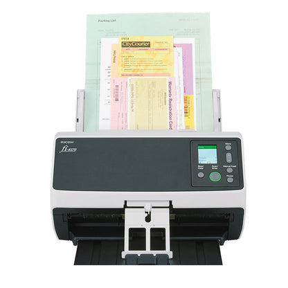 Ricoh fi-8170 Duplex Color Document Scanner 70 ppm PA03810-B055-BDL2