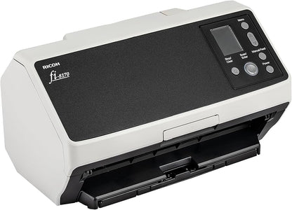 Ricoh fi-8170 Duplex Color Document Scanner 70 ppm PA03810-B055-BDL2