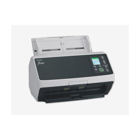 Fujitsu Ricoh Fi-8190 Duplex Document Scanner 90 PPM PA03810-B005 — view 2