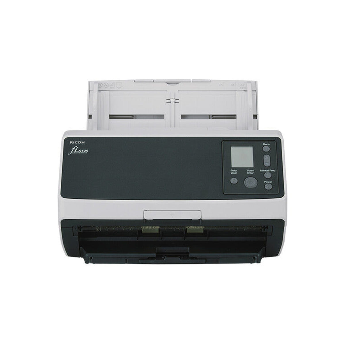 Fujitsu Ricoh Fi-8190 Duplex Document Scanner 90 PPM PA03810-B005 — view 3