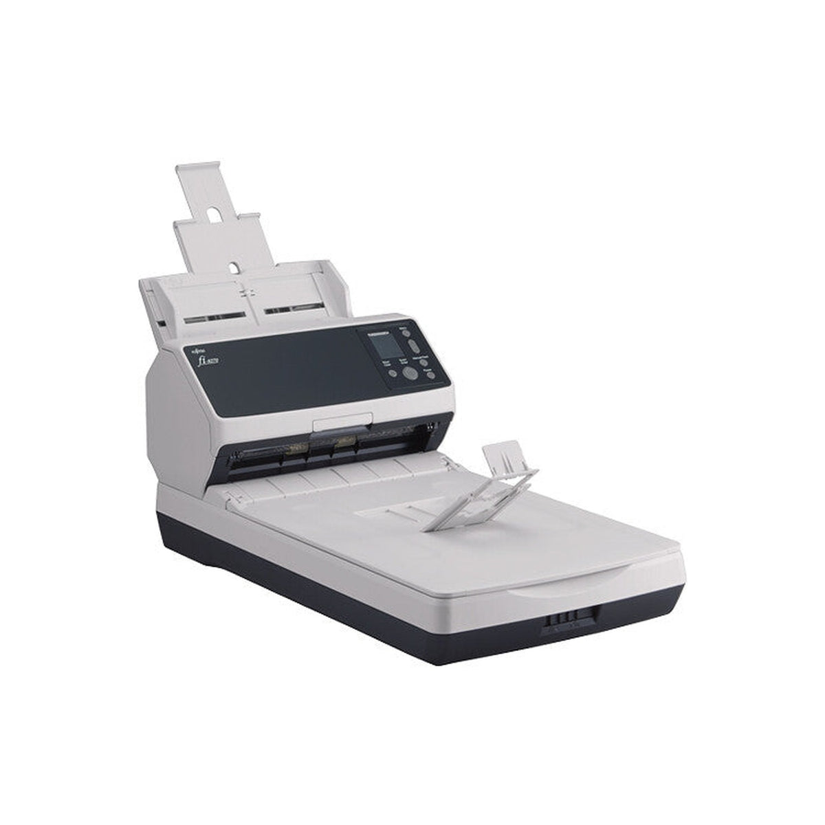 Fujitsu Ricoh Fi-8270 Flatbed Scanner 70 PPM PA03810-B555 — view 2
