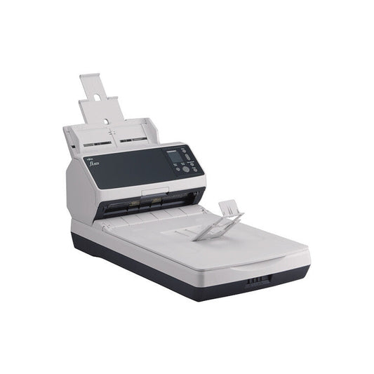 Fujitsu Ricoh Fi-8270 Flatbed Scanner 70 PPM PA03810-B555 — view 2