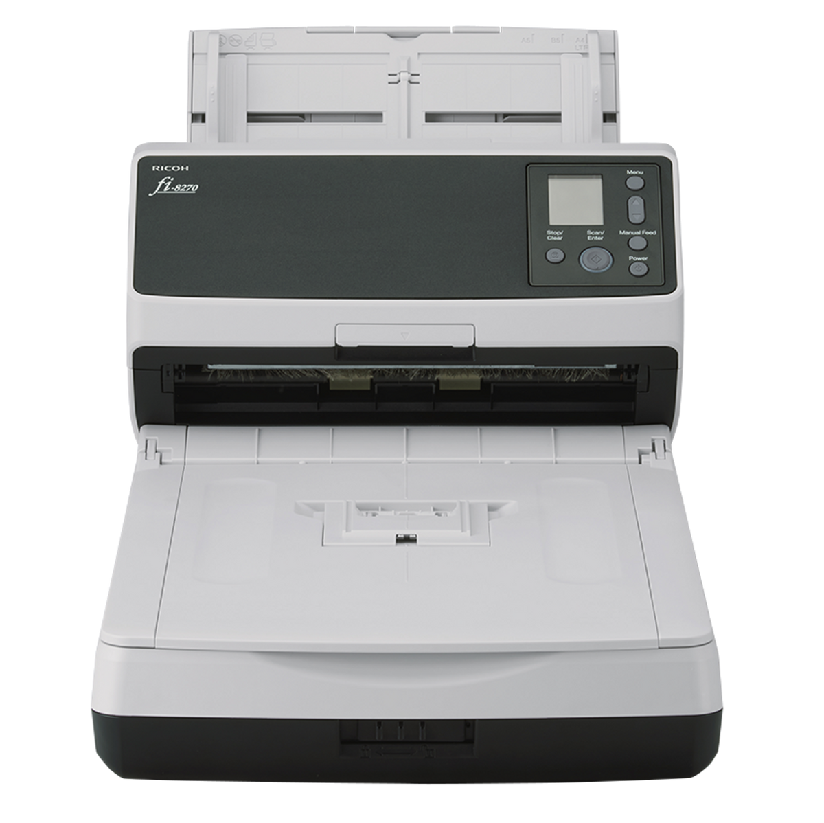 Fujitsu Ricoh Fi-8270 Flatbed Scanner 70 PPM PA03810-B555