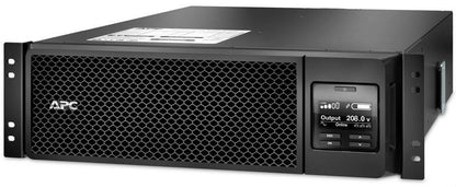 APC Smart-UPS SRT 5000 VA RM 208V Double Conversion Power Solution SRT5KRMXLT