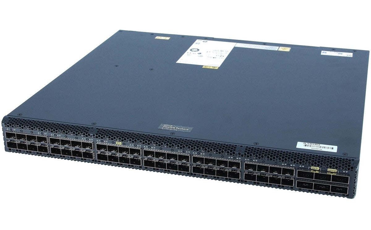 HPE FlexFabric 5710 48SFP+ Managed L2/L3 Switch JL585A