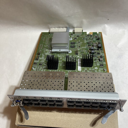 Aruba 5400R 24-Port Gigabit SFP Expansion Module J9988A