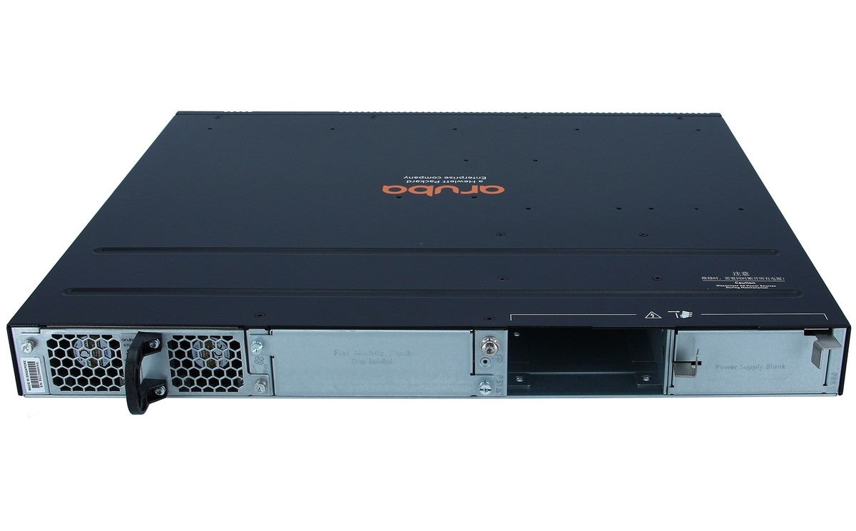 Aruba CX 6300M 48-Port 1GbE PoE+ Managed Switch JL661A