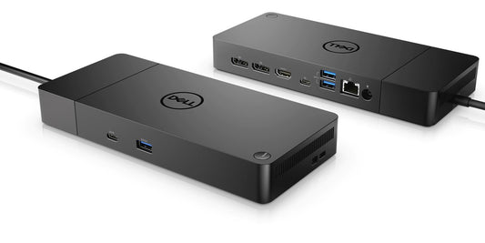 Dell WD19S USB-C 180W Dock Dual 4K Display DELL-WD19S180W