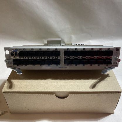 Aruba 5400R 24-Port Gigabit SFP Expansion Module J9988A