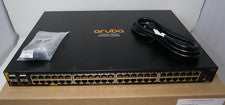 Aruba HPE 6000 48G PoE+ Access Switch 370W R8N85A#ABA
