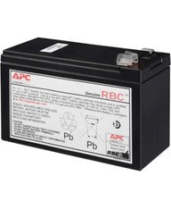 APC Replacement Battery Cartridge Sealed Lead Acid 340 VaH APCRBC155