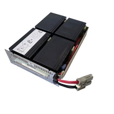 APC Replacement Battery Cartridge 24V VRLA Backup APCRBC132