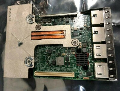 Dell Broadcom 57416 10GbE Dual Port Network Daughter Card 1224N