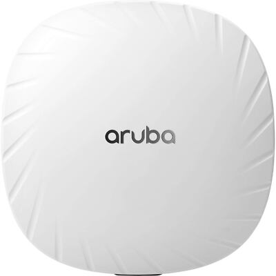 Aruba AP-515 Dual-Radio Wi-Fi 6 Access Point Q9H63A